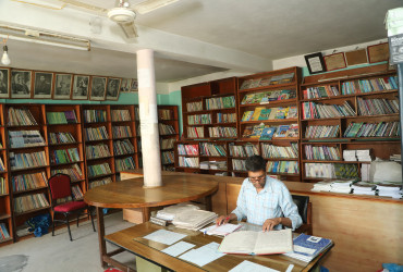 Book Library and Store